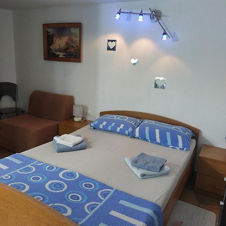 Apartmani Damir Kazija Pakoštane Dış mekan fotoğraf