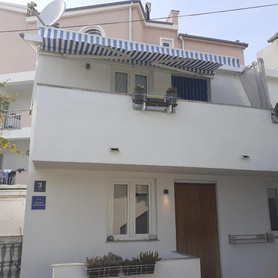 Apartmani Damir Kazija Pakoštane Dış mekan fotoğraf
