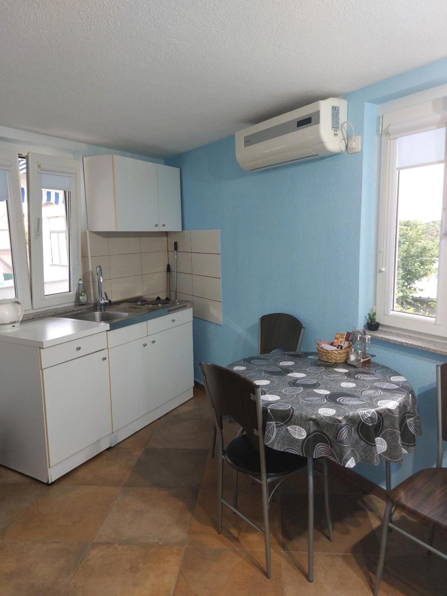Apartmani Damir Kazija Pakoštane Dış mekan fotoğraf