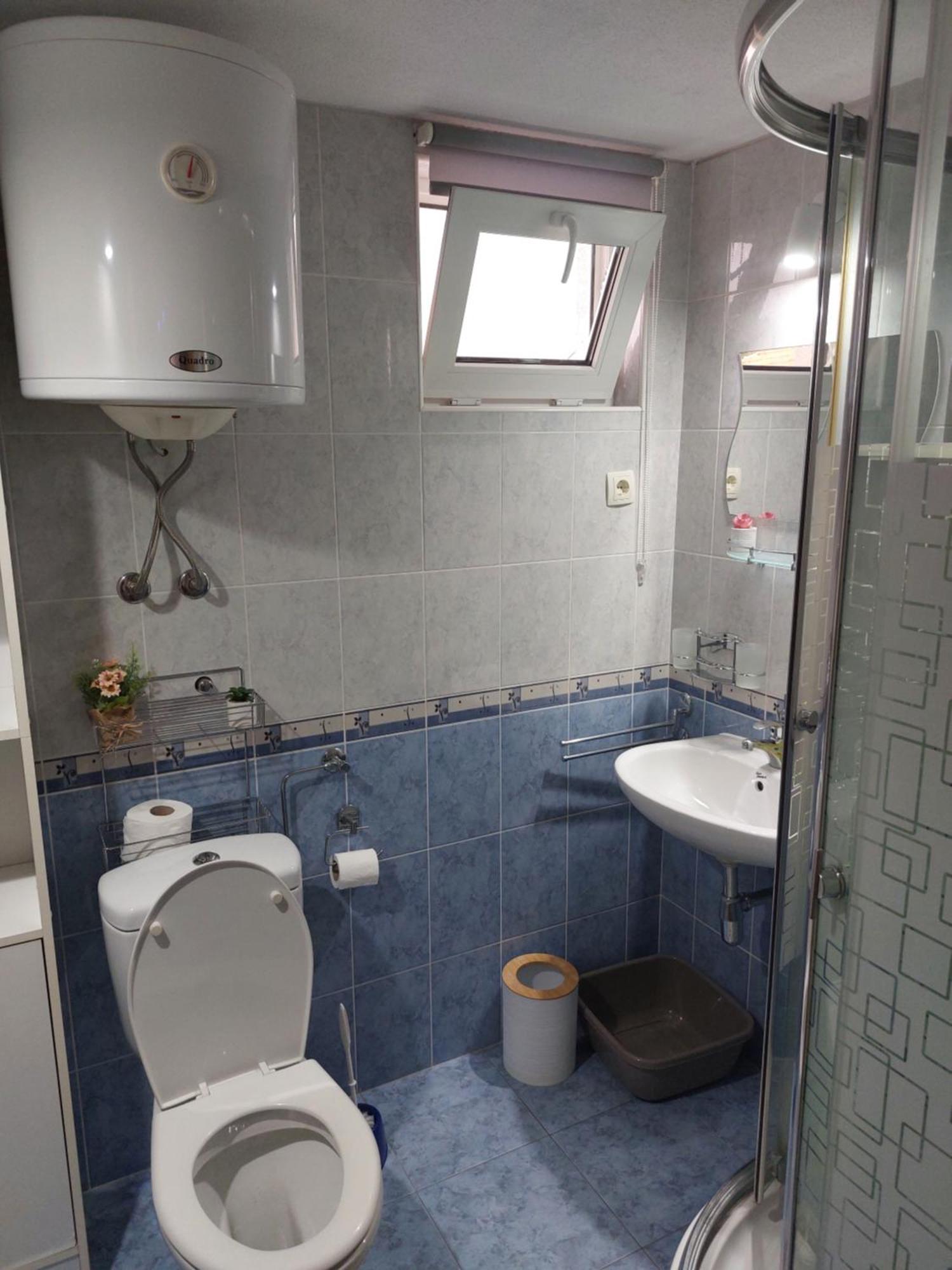 Apartmani Damir Kazija Pakoštane Dış mekan fotoğraf