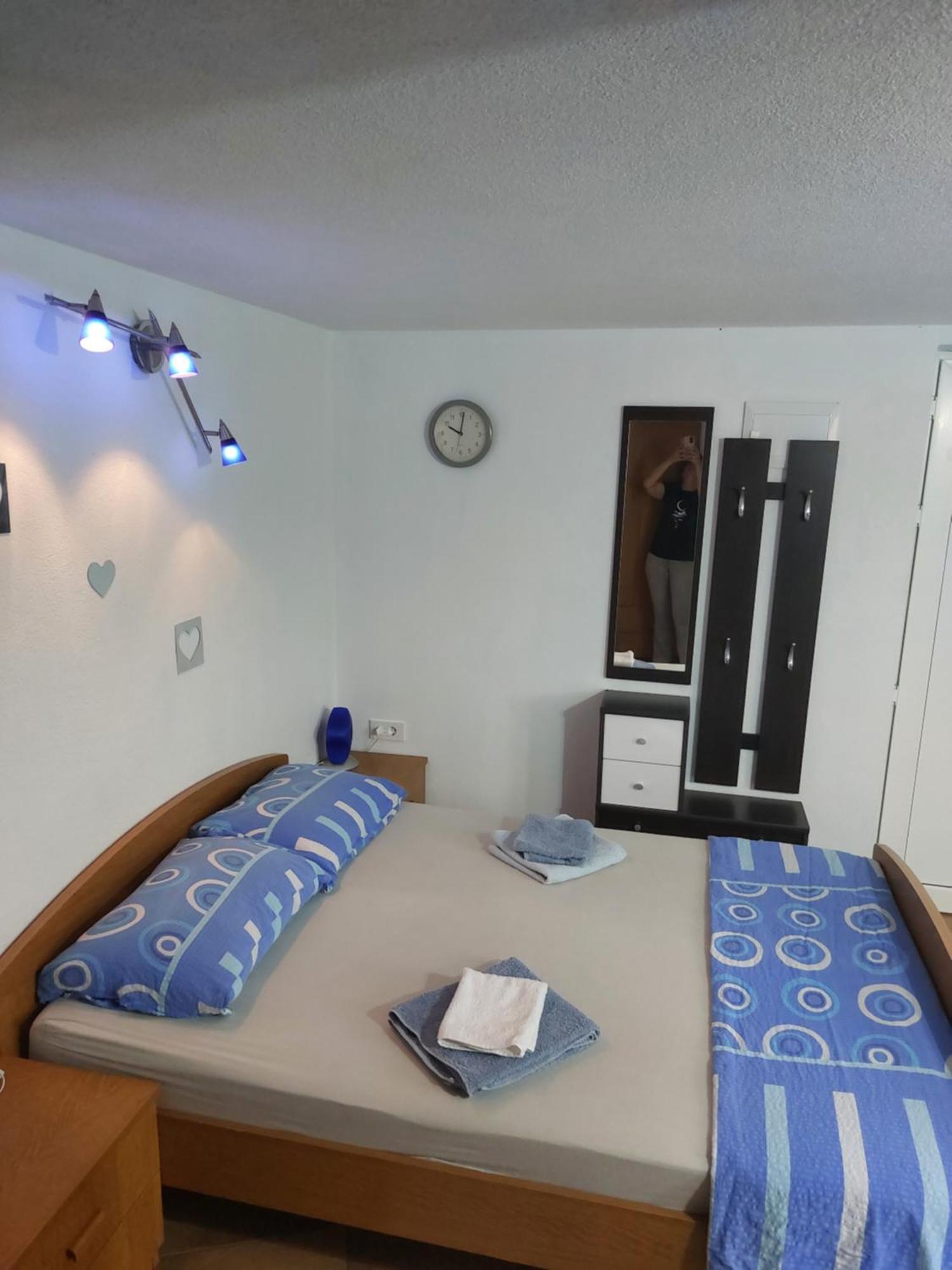 Apartmani Damir Kazija Pakoštane Dış mekan fotoğraf